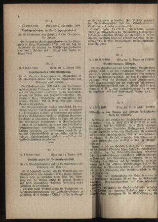 Verordnungsblatt für das Schulwesen in Steiermark 19400122 Seite: 4