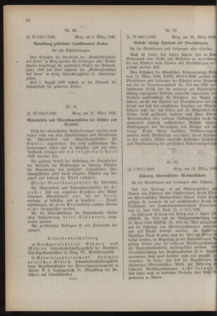 Verordnungsblatt für das Schulwesen in Steiermark 19400410 Seite: 8