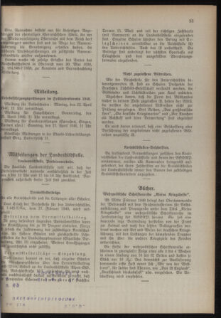 Verordnungsblatt für das Schulwesen in Steiermark 19400410 Seite: 9