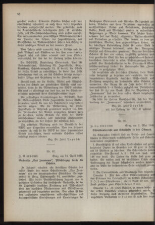 Verordnungsblatt für das Schulwesen in Steiermark 19400511 Seite: 2