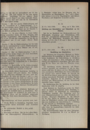 Verordnungsblatt für das Schulwesen in Steiermark 19400511 Seite: 3