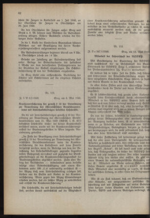 Verordnungsblatt für das Schulwesen in Steiermark 19400604 Seite: 2