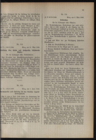 Verordnungsblatt für das Schulwesen in Steiermark 19400604 Seite: 3