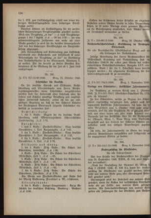 Verordnungsblatt für das Schulwesen in Steiermark 19401113 Seite: 10