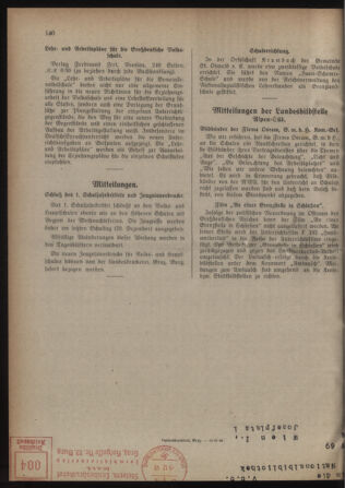 Verordnungsblatt für das Schulwesen in Steiermark 19401204 Seite: 12