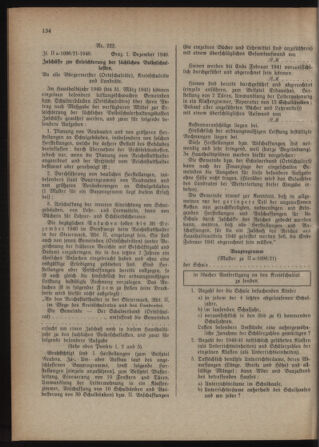 Verordnungsblatt für das Schulwesen in Steiermark 19401204 Seite: 6