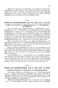 Verordnungsblatt für das Volksschulwesen im Königreiche Böhmen 18710820 Seite: 7