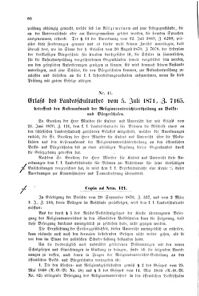 Verordnungsblatt für das Volksschulwesen im Königreiche Böhmen 18710820 Seite: 8