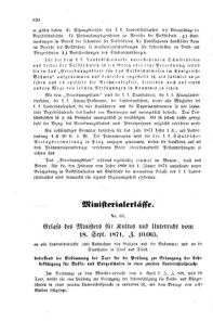 Verordnungsblatt für das Volksschulwesen im Königreiche Böhmen 18711120 Seite: 2