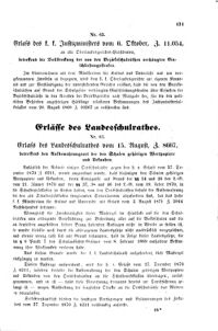 Verordnungsblatt für das Volksschulwesen im Königreiche Böhmen 18711120 Seite: 3