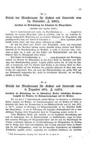 Verordnungsblatt für das Volksschulwesen im Königreiche Böhmen 18720229 Seite: 3