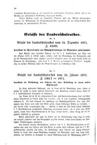 Verordnungsblatt für das Volksschulwesen im Königreiche Böhmen 18720320 Seite: 2