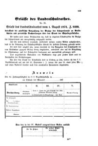 Verordnungsblatt für das Volksschulwesen im Königreiche Böhmen 18720925 Seite: 3