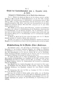 Verordnungsblatt für das Volksschulwesen im Königreiche Böhmen 18730115 Seite: 7