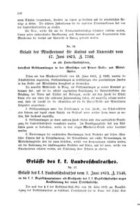 Verordnungsblatt für das Volksschulwesen im Königreiche Böhmen 18730731 Seite: 18