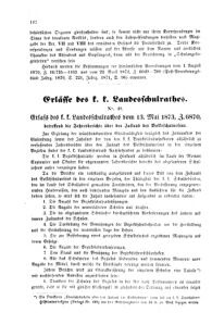 Verordnungsblatt für das Volksschulwesen im Königreiche Böhmen 18730831 Seite: 2