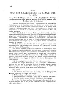 Verordnungsblatt für das Volksschulwesen im Königreiche Böhmen 18731031 Seite: 18