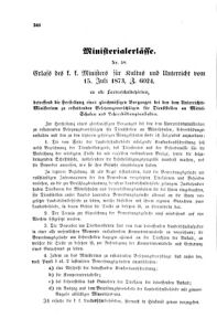 Verordnungsblatt für das Volksschulwesen im Königreiche Böhmen 18731231 Seite: 2