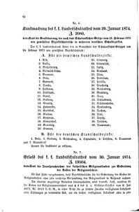 Verordnungsblatt für das Volksschulwesen im Königreiche Böhmen 18740228 Seite: 4