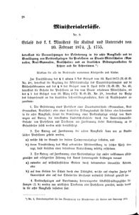 Verordnungsblatt für das Volksschulwesen im Königreiche Böhmen 18740331 Seite: 2