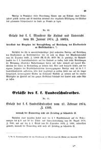 Verordnungsblatt für das Volksschulwesen im Königreiche Böhmen 18740331 Seite: 3