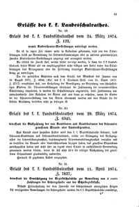 Verordnungsblatt für das Volksschulwesen im Königreiche Böhmen 18740530 Seite: 3