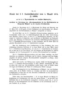 Verordnungsblatt für das Volksschulwesen im Königreiche Böhmen 18740831 Seite: 10