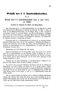 Verordnungsblatt für das Volksschulwesen im Königreiche Böhmen 18740831 Seite: 9