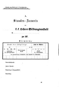 Verordnungsblatt für das Volksschulwesen im Königreiche Böhmen 18741130 Seite: 13