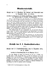 Verordnungsblatt für das Volksschulwesen im Königreiche Böhmen 18750131 Seite: 2