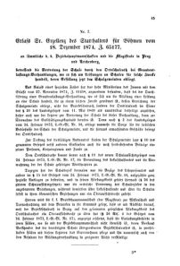 Verordnungsblatt für das Volksschulwesen im Königreiche Böhmen 18750228 Seite: 3