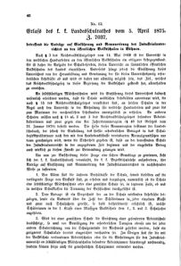 Verordnungsblatt für das Volksschulwesen im Königreiche Böhmen 18750422 Seite: 4