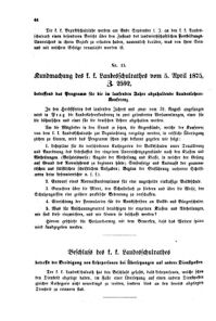 Verordnungsblatt für das Volksschulwesen im Königreiche Böhmen 18750422 Seite: 6