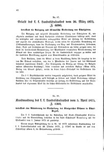 Verordnungsblatt für das Volksschulwesen im Königreiche Böhmen 18750525 Seite: 8