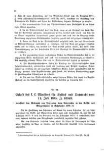 Verordnungsblatt für das Volksschulwesen im Königreiche Böhmen 18750731 Seite: 2