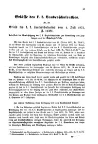 Verordnungsblatt für das Volksschulwesen im Königreiche Böhmen 18750731 Seite: 3