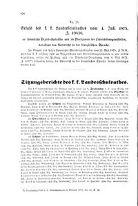 Verordnungsblatt für das Volksschulwesen im Königreiche Böhmen 18750930 Seite: 2