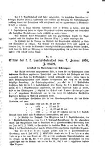 Verordnungsblatt für das Volksschulwesen im Königreiche Böhmen 18760229 Seite: 13