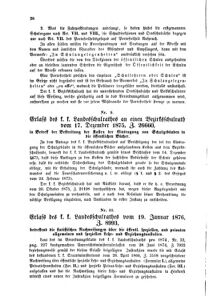 Verordnungsblatt für das Volksschulwesen im Königreiche Böhmen 18760229 Seite: 14