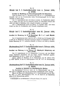 Verordnungsblatt für das Volksschulwesen im Königreiche Böhmen 18760229 Seite: 18