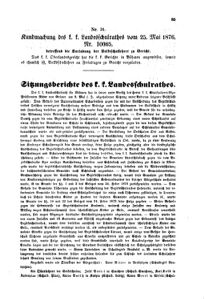 Verordnungsblatt für das Volksschulwesen im Königreiche Böhmen 18760707 Seite: 5