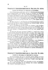 Verordnungsblatt für das Volksschulwesen im Königreiche Böhmen 18760808 Seite: 4