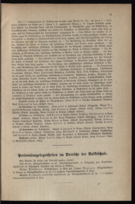 Verordnungsblatt für das Volksschulwesen im Königreiche Böhmen 18770131 Seite: 11