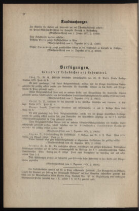 Verordnungsblatt für das Volksschulwesen im Königreiche Böhmen 18770131 Seite: 12