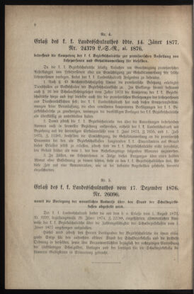 Verordnungsblatt für das Volksschulwesen im Königreiche Böhmen 18770131 Seite: 8