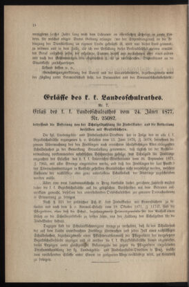 Verordnungsblatt für das Volksschulwesen im Königreiche Böhmen 18770302 Seite: 2