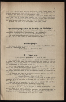 Verordnungsblatt für das Volksschulwesen im Königreiche Böhmen 18770302 Seite: 7