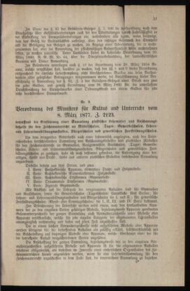 Verordnungsblatt für das Volksschulwesen im Königreiche Böhmen 18770408 Seite: 3