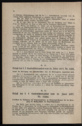 Verordnungsblatt für das Volksschulwesen im Königreiche Böhmen 18770408 Seite: 8