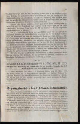 Verordnungsblatt für das Volksschulwesen im Königreiche Böhmen 18770604 Seite: 3